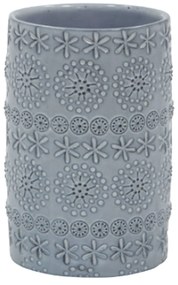 Ποτηροθήκη Relief 03241.001 Grey Porcelain