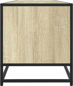 vidaXL Έπιπλο Τηλεόρασης Sonoma Δρυς 180x40x46 εκ. Επεξ. Ξύλο