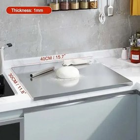 Cutting Board PASCELTEZ Silver