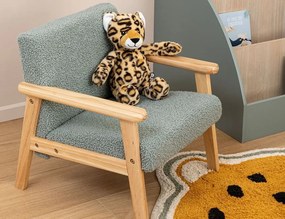 Παιδική Πολυθρόνα Basile Atmosphera με διαστάσεις 43x43x46cm