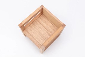 Cubotto 3 σε 1 Premium Καρεκλα Montessori Μπεζ 32x32x32cm