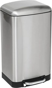 Κάδος απορριμμάτων 5five Ariane - 20L - Ασημί