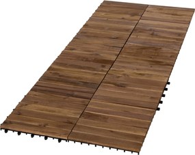 ΣΕΤ 10ΤΜΧ ΜΑΣΙΦ ΠΛΑΚΑΚΙΑ ΑΚΑΚΙΑΣ HM6299-- 30x30x2.4Υεκ