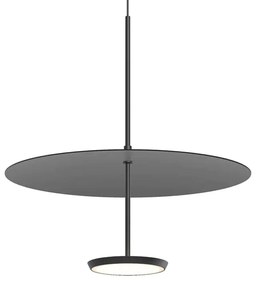 Φωτιστικό Οροφής Sky Dome 18 10570/10571 46x44,4cm Led 1250lm 18W Black Pablo Designs