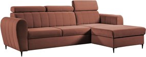 Γωνιακός καναπές Forio mini-Keramidi-Δεξιά