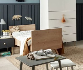 Βρεφικό κρεβάτι Vintage II-fysiko