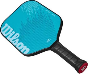 Ρακέτα Pickleball Wilson Fierce Team Μπλε πολυπροπυλένιο