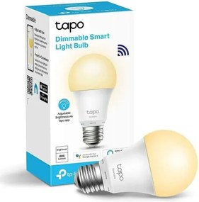 TP-Link Smart LED Bulb L510E, E27, 8,7W, Λευκό EU