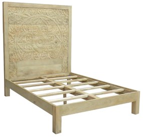 Κρεβάτι ξύλινο Artekko 995-0423N