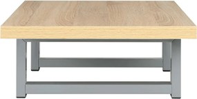 vidaXL Έπιπλο Μπάνιου Χρώμα Δρυς 60 x 40 x 16,3 εκ.