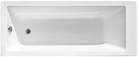 Μπανιέρα Sirene Cubic-170 x 75 εκ.-χωρίς υδρομασάζ