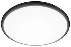 Φωτιστικό Οροφής - Πλαφονιέρα Roni 4243000 IP54 D320 Black-White Viokef
