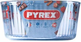 Φόρμα για τα Γλυκά Pyrex Διαφανές