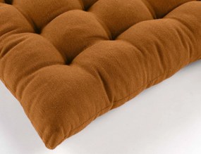 Μαξιλάρι Καρέκλας Twily Douceur d'intérieur - 38x38cm - Καφέ