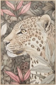 Πίνακας Με Κορνίζα (58x88) A-S Leonie 223805