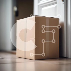 Intra Συλλεκτικό Ξύλινο Παζλ Plywood  4mm - Χάρτινο κουτί στην είσοδο Σε Ξύλινο Κουτί - Διαστάσεις: 10x10 cm – 25 κομμάτια
