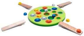 Ξύλινο Επιτραπέζιο Παιχνίδι Bs Toys Ιπτάμενα Τερατάκια
