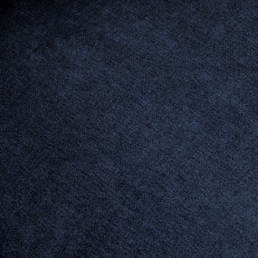 Καναπές από μελανζέ πολυεστέρα, υψηλής άνεσης, Adélia