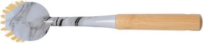 Βούρτσα Καθαρισμού Για Πιάτα 27εκ. Estia Bamboo Essentials Marble 04-14322