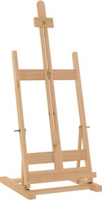 vidaXL Καβαλέτο Επιτραπέζιο 29,5 x 33 x 80 εκ. από Μασίφ Ξύλο Πεύκου