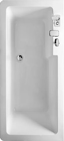 Acrilan Zeta - Ακρυλική Μπανιέρα 180x80 εκ - Maxxcoat