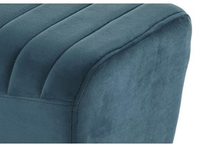 Σκαμπό DKD Home Decor   90 x 31 x 47 cm Μέταλλο Τυρκουάζ