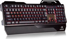 Marvo Gaming πληκτρολόγιο με φωτιζόμενα πλήκτρα KG929