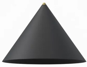 Καπέλο Φωτιστικού Οροφής IP20 Cameleon Zenith M Nowodvorski-8066-Μαύρο 8066