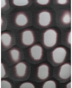Βάζο ArteLibre Μαύρο Γυαλί 33x26x38cm