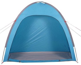 vidaXL Σκηνή Αποθήκευσης Μπλε Αδιάβροχη