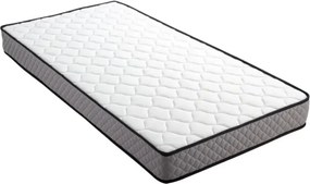 Stewehome στρώμα αφρού Μονό γκρι 200x80x12 cm