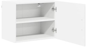 vidaXL Ντουλάπα Κουζίνας Lucca 2 pcs Λευκό 50 x 31 x 40 εκ.