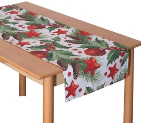 Χριστουγεννιάτικη Τραβέρσα (Σετ 2τμχ) Viopros Christmas 4502