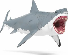 Εικόνες σε δράση Schleich Megalodon