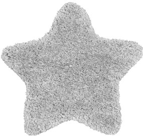 Παιδικό Χαλί LIGHT GREY SHADE STAR 160 x 160 εκ.