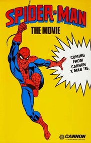 Εικονογράφηση Spider Man 1986