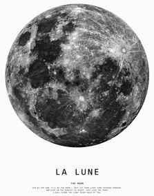 Εικονογράφηση moon1, Finlay & Noa, (30 x 40 cm)