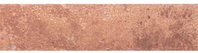 Karag Nashvile Πλακάκι Rojo 7x28cm Τιμή τετραγωνικού 34€/ Συσκευασία 0.59m2, 30 τεμάχια