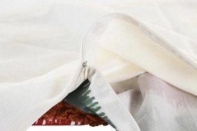 Κάλυψη μαξιλαριού DKD Home Decor 60 x 1 x 40 cm Ρίγες Πολύχρωμο