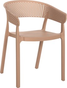 ΠΟΛΥΘΡΟΝΑ ΠΟΛΥΠΡΟΠΥΛΕΝΙΟΥ PERFOE HM5941.03 ΚΑΠΟΥΤΣΙΝΟ 56x50x73Υεκ.