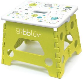 Bbluv Step – Αναδιπλούμενο Σκαλάκι Πράσινο B0114-L