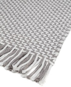 Χαλί Duppis OD2 White Grey Royal Carpet - 160 x 230 cm - 15DUPWG.160230