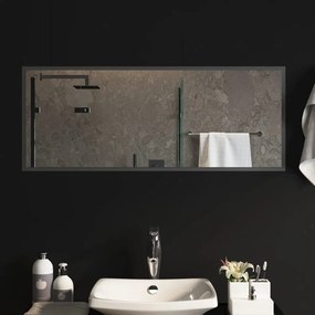 Καθρέφτης Μπάνιου με LED 40x100 εκ. - Διαφανές