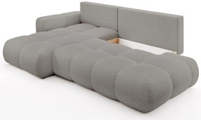 Γωνιακός καναπές Sonia-Gkri-Αριστερή