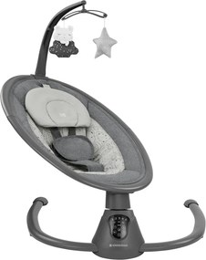 Ηλεκτρικό Ρηλάξ (0-6 Μηνών/Έως 9kg) Kikka Boo Twiddle Grey 2024