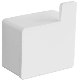 Άγκιστρο Μπάνιου Neo 8209R66 Δεξί White Mat Karag Stainless Steel