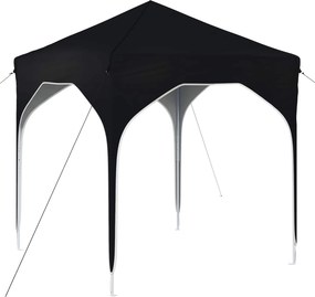vidaXL Αυτοσχέδιο Μόρφωση 194 x 194 x 245 εκ. Ανθρακί