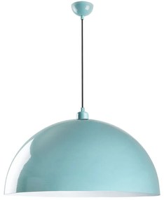 Φωτιστικό Οροφής Kure 892OPV2028 Φ60x135cm 1xE27 40W Turquoise Opviq