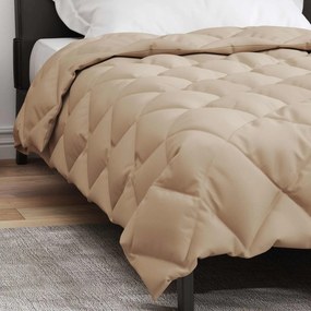 vidaXL Χειμερινό Παπλωματοθήκη 140 x 200 cm 450 γρ/τ.μ.
