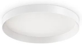Φωτιστικό Οροφής Πάνελ LED 26W Λευκό 3000K ΙΡ40 Φ45cm Fly 254272 Ideal Lux 254272